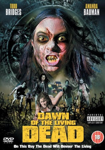 Dawn Of The Living Dead DVD