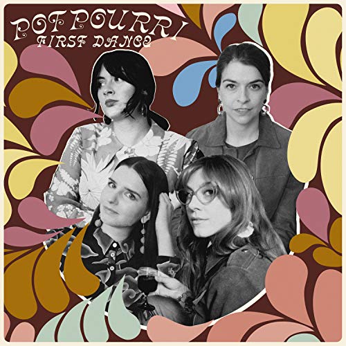 Potpourri - First Dance [VINYL]