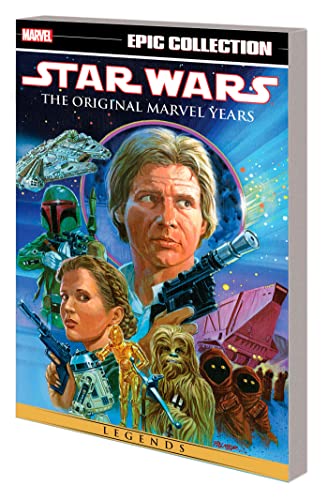 Star Wars Legends Epic Collection: The Original Marvel Years Vol. 5 (Star Wars Legends Epic Collection: the Original Marvel Years, 5)