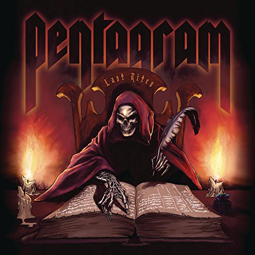 Pentagram - Last Rites [CD]