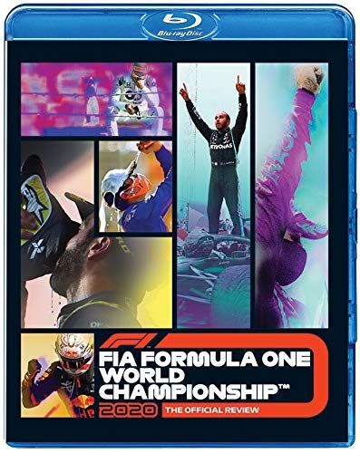 F1 2020 Official Review Blu Ray [BLU-RAY]