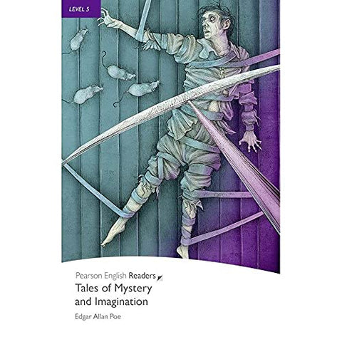 Level 5: Tales of Mystery and Imagination Book and MP3 Pack: Industrial Ecology (Pearson English Graded Readers)