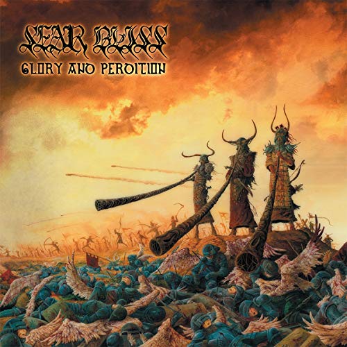 Sear Bliss - Glory And Perdition [VINYL]