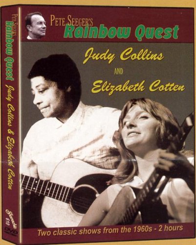 Pete Seeger's Rainbow Quest - Judy Collins / Elizabeth Cotton [DVD]
