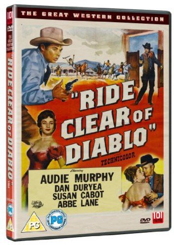 Ride Clear Of Diablo [DVD]