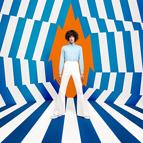 Higgs Paul - Tridimensional [10"] [VINYL]