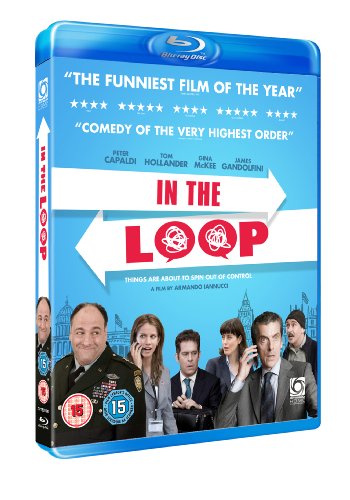In The Loop [BLU-RAY]