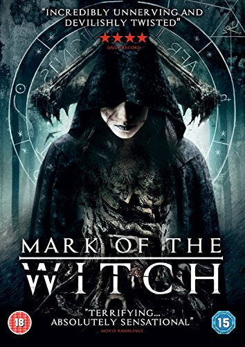 Mark Of The Witch [DVD]
