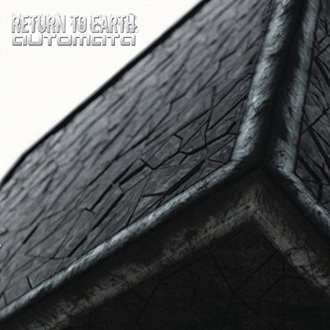 Return To Earth - Automata [CD]