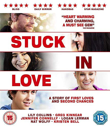 Stuck In Love Bd [BLU-RAY]