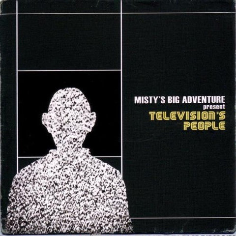 Mistys Big Adventure - TelevisionS People [CD]