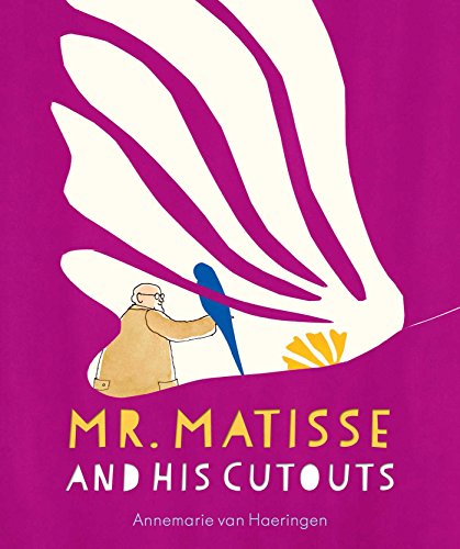 Mr Matisse and His Cut Outs