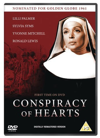 Conspiracy of Hearts (Digitally Remastered) [DVD]