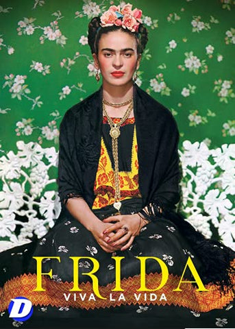 Frida: Viva La Vida [DVD]