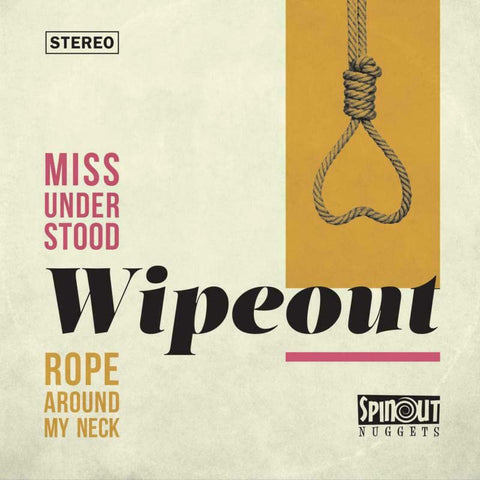 Wipeout - Miss Understood [7 inch] [VINYL]