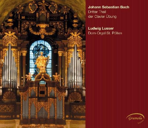 Lusser,Ludwig - CLAVIERUEBUNG 3.TEIL [CD]