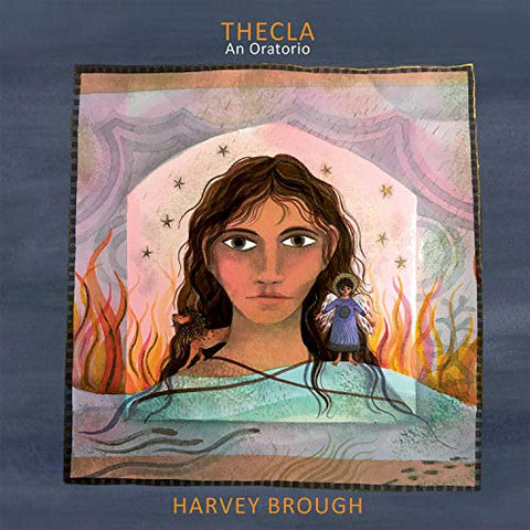 Harvey Brough - Thecla - An Oratorio [CD]