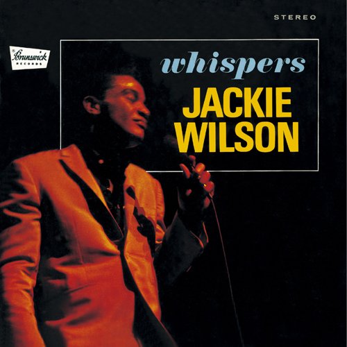 Jackie Wilson - Whispers [CD]
