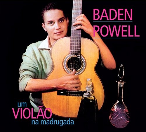 Baden Powell - Um Violao Na Madrugada / Apresentando Baden Powell E Seu Violao [CD]