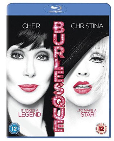 Burlesque [Blu-ray] [2011] [Region Free]