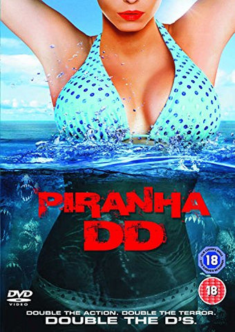 Piranha DD [DVD] [2012] DVD