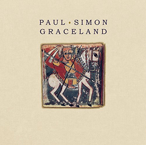 Paul Simon - Graceland (25th Anniversary Edition) [CD]