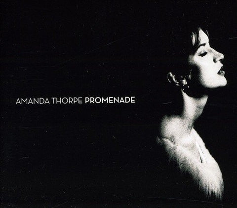 Amanda Thorpe - Promenade [CD]