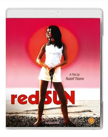 Red Sun [BLU-RAY]