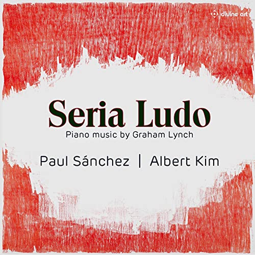 Sanchez/kim - Graham Lynch: Seria Ludo [CD]