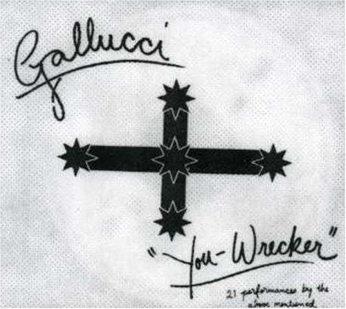 Various - YOU WRECKER....21 PERFORMANCES BY THE ABOVE MENTIONED [CD]