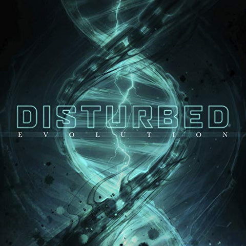 Disturbed - Evolution [VINYL]