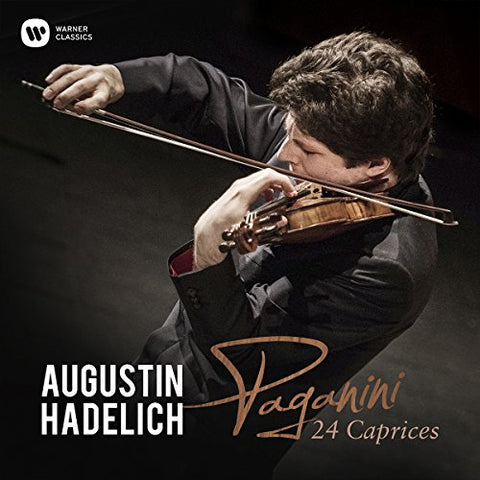 Augustin Hadelich - Paganini Caprices [CD]