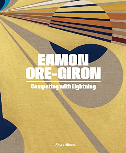 Eamon Ore-Giron: Competing with Lightning