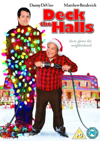 Deck The Halls [DVD] [2006] DVD