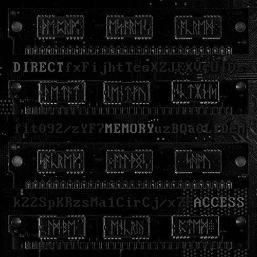 Master Boot Record - Direct Memory Access [VINYL]
