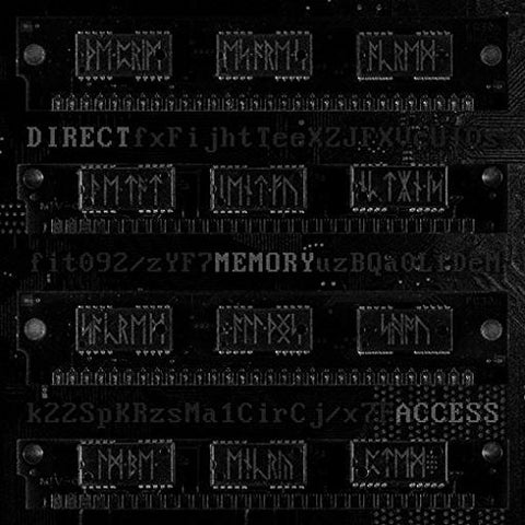 Master Boot Record - Direct Memory Access  [VINYL]