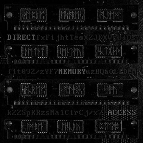 Master Boot Record - Direct Memory Access [CD]