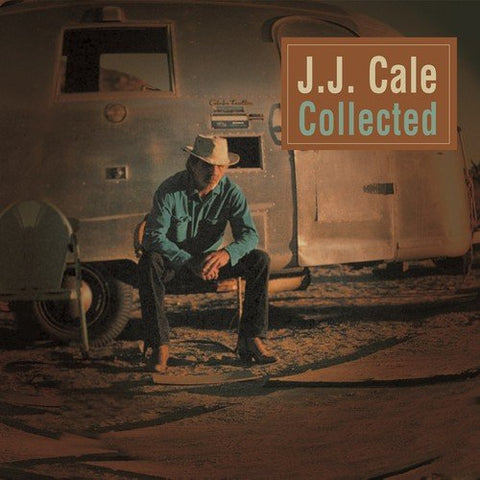 J.J Cale - Collected [180 gm 3LP vinyl]