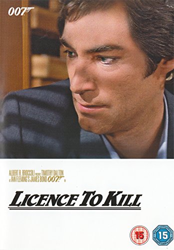 Licence To Kill [DVD]