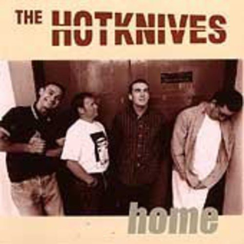 Hotknives, The - Home [VINYL]