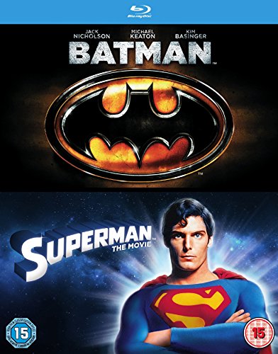 Batman / Superman [BLU-RAY]