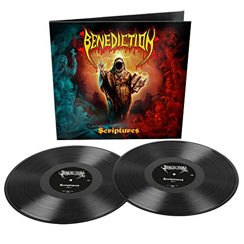 Benediction - Scriptures Feat. Kam Lee [VINYL]