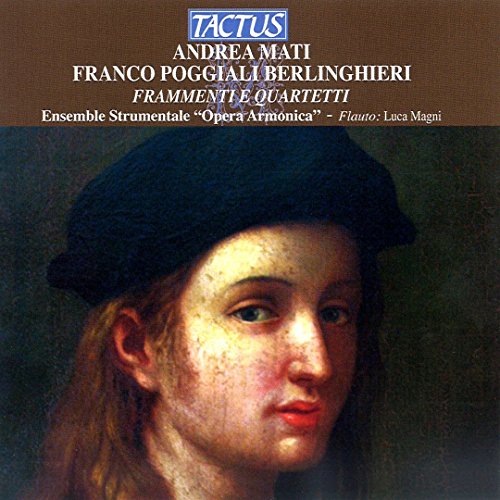The image is a CD cover featuring a portrait of a person. "CD cover with portrait of a person wearing a black hat."