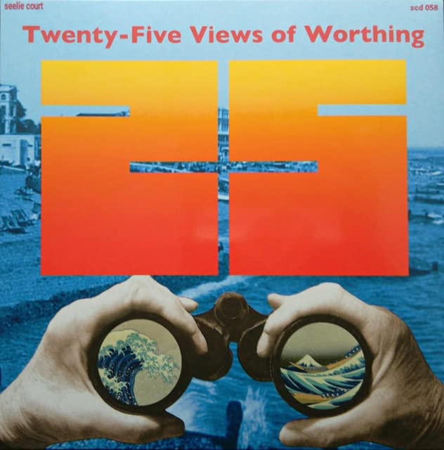 Various - Twenty Five Views Of Worthing - Twenty Five Views Of Worthing [CD]