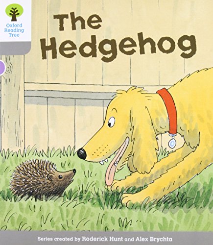 Oxford Reading Tree: Level 1: Wordless Stories B: Hedgehog (Oxford Reading Tree, Biff, Chip and Kipper Stories New Edition 2011)