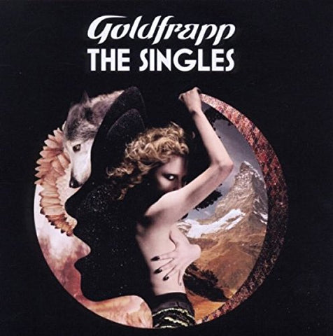 Goldfrapp - The Singles [CD]