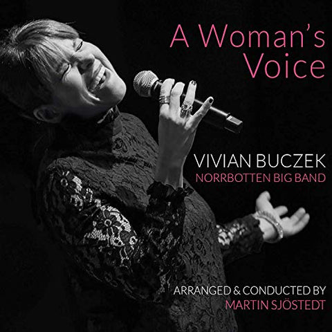 Vivian Buczek/norrbotten - A Woman's Voice - arranged and conducted by Martin Sjostedt [CD]