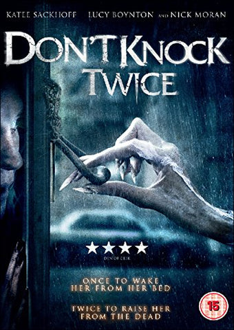 Don't Knock Twice [DVD]