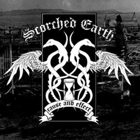 Scorched Earth - Cause And Effect [VINYL]