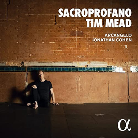 Tim Mead; Arcangelo; Jonathan - Sacroprofano [CD]